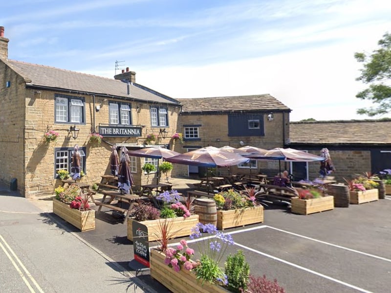 Swinnow Road, Pudsey