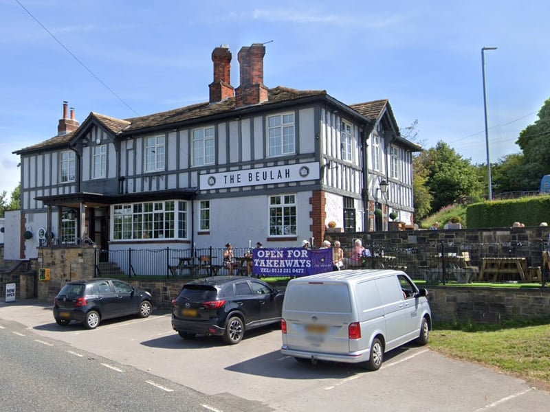 Tong Road, Farnley