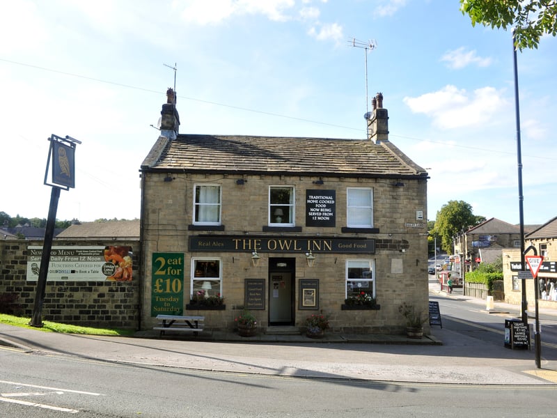 Rodley Lane, Rodley
