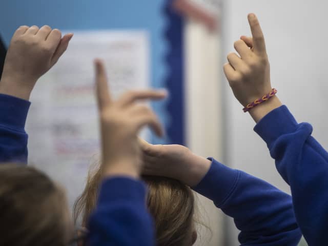 More than half of Sheffield's special schools for children with SEND were overcrowded last academic year, while nationwide there were 4,000 more pupils than there were places.