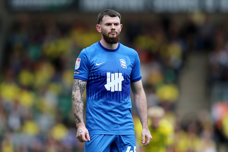 A muscle issue may see him ruled out of the game but the ex-Celtic loan man could play a role in Birmingham City bid for survival alongside ex-Rangers midfielder Juninho Bacuna.