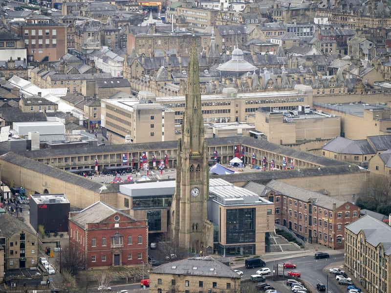 The metropolitan borough of Calderdale will charge the average Band D property £1,861.62 in 2024/25. This is an increase of 5.03% from last year.