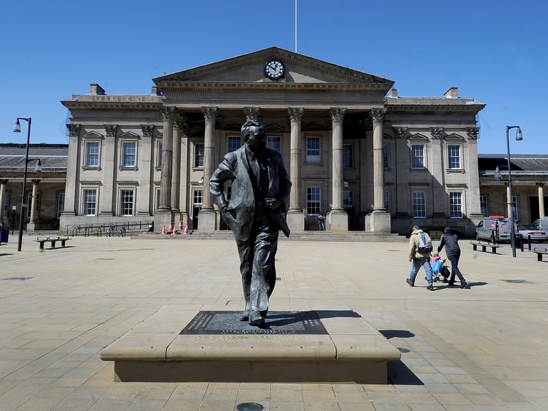 Band D properties in the metropolitan borough of Kirklees will pay on average £1,878.89 in 2024/5. This is a 5.03% rise on the previous year.
