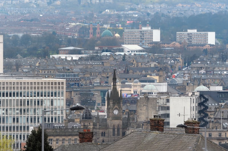 The average Band D property in Bradford will pay £1,726.58; an increase of 5.13% from 2013/14