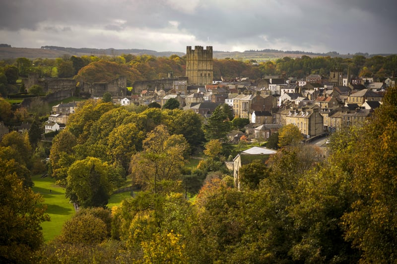 Those living in a Band D property in North Yorkshire will be paying on average £1,893.07 in tax in 2024/25. This is an increase of 5.05% from the previous year.
