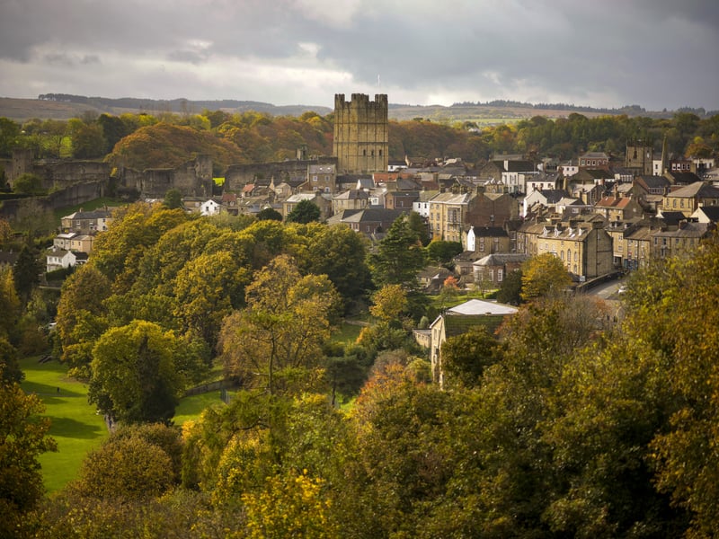 Those living in a Band D property in North Yorkshire will be paying on average £1,893.07 in tax in 2024/25. This is an increase of 5.05% from the previous year.