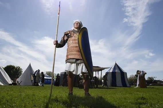 Ormskirk Medieval Festival
