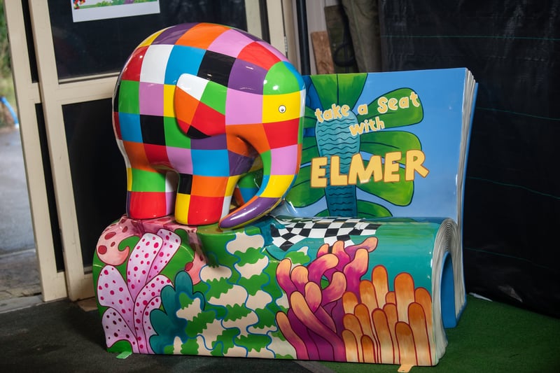 Elmers Big Parade, Blackpool