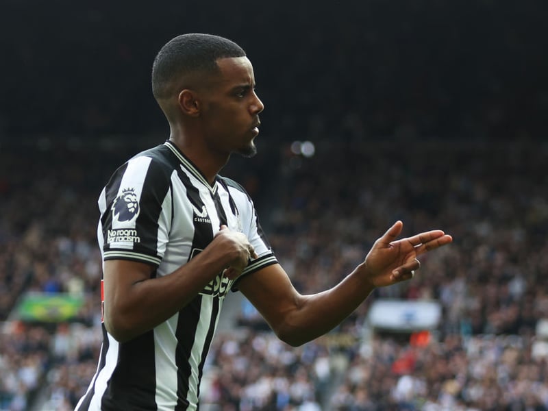 Shown a yellow card in the 4-3 win over West Ham United.