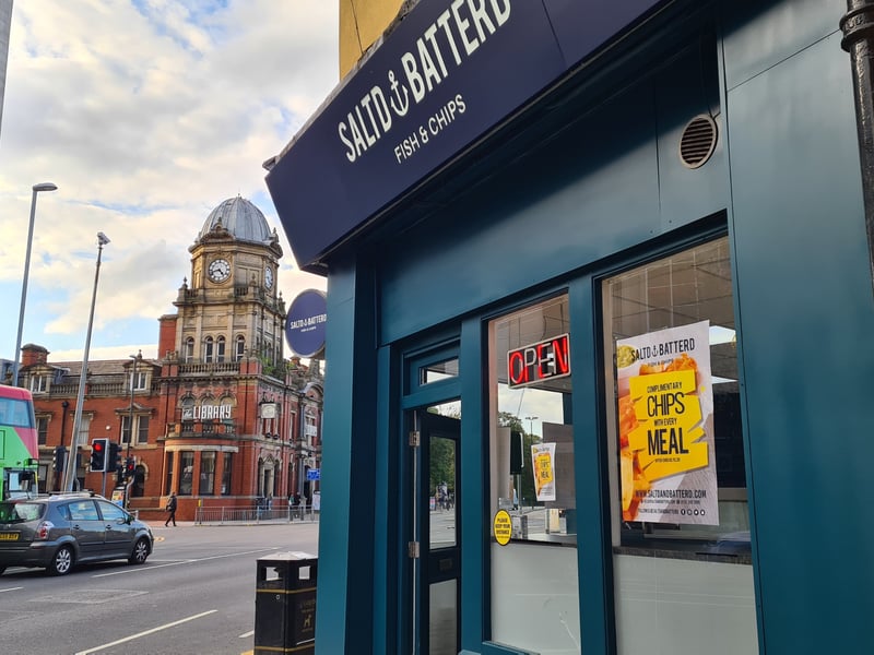 One person said: "Honestly best fish and chips I've ever eaten. Crisp and just enough batter to fish ratio. Chips still had the “chippy” feel but weren’t stodgy and greasy."