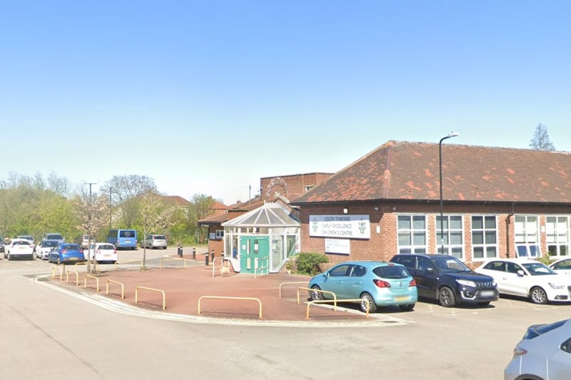 Sue Hedley Nursery School in Hebburn was also awarded top marks. 