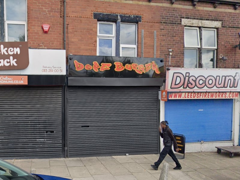 YEP reader Michael Duffy said Dope Burger, in Tong Road, as the best place for a burger in Leeds. 