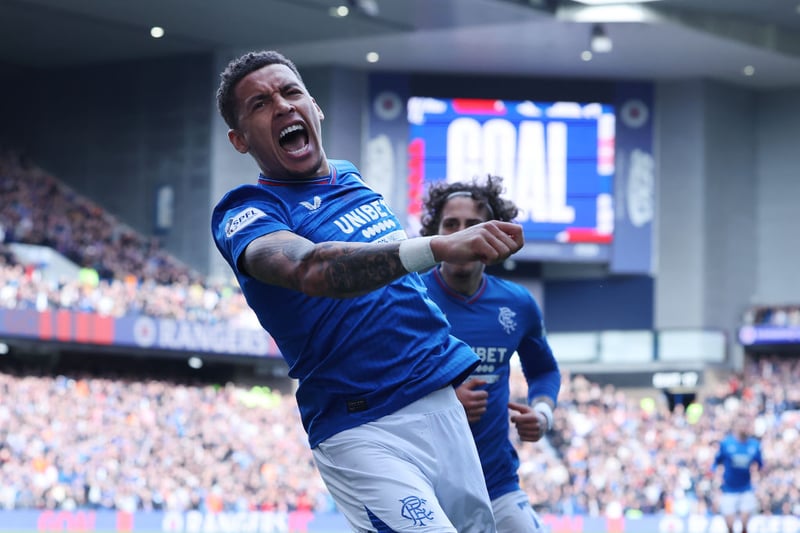 The statistics speak for themselves. The highest-scoring British defender ever, he has led Rangers to an invincible title, a Scottish Cup, a Scottish League Cup and the final of the Europa League. Considering he joined them in the second tier and what he has went on the achieve so far, Tavernier is a no brainer to slot in at right-back.