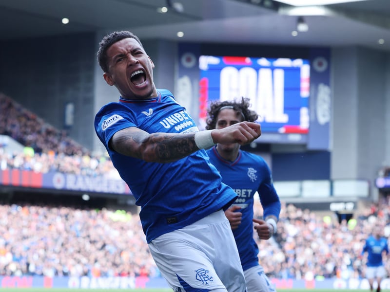 The statistics speak for themselves. The highest-scoring British defender ever, he has led Rangers to an invincible title, a Scottish Cup, a Scottish League Cup and the final of the Europa League. Considering he joined them in the second tier and what he has went on the achieve so far, Tavernier is a no brainer to slot in at right-back.