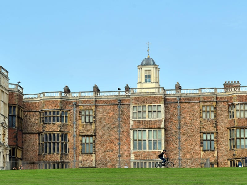 Temple Newsam Estate, located on Temple Newsam Road, Leeds LS15 0AE.
