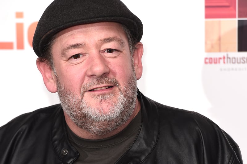 Comedian and actor, Johnny Vegas was born in the Thatto Heath area of St Helens. He continues to live in his home town and has been outspoken about the pride he takes in it.