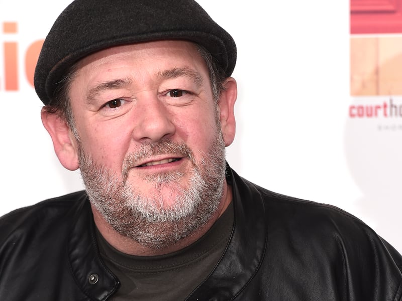 Comedian and actor, Johnny Vegas was born in the Thatto Heath area of St Helens. He continues to live in his home town and has been outspoken about the pride he takes in it.