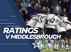 'Slapped' 'Passed him by' - Lots of fours in Sheffield Wednesday player ratings in poor Middlesbrough show