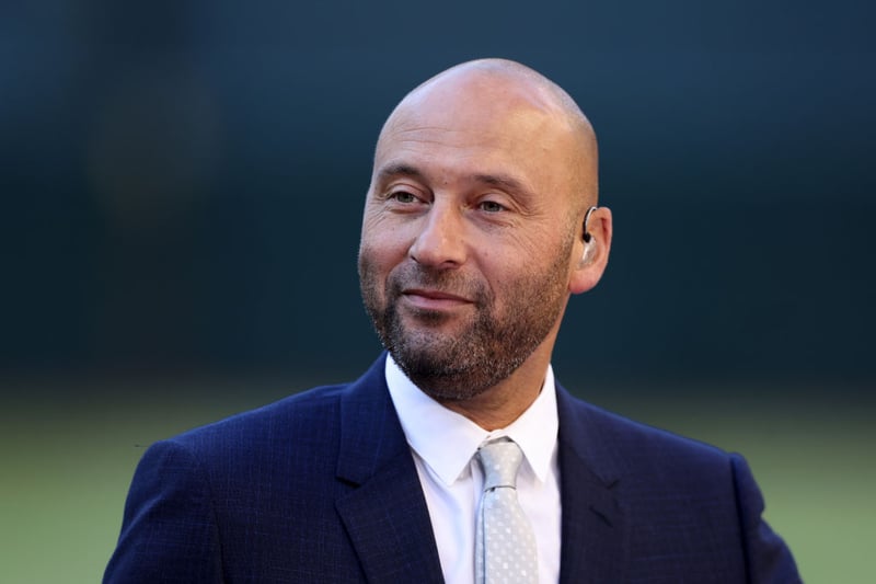 Another former New York Yankee, Derek Jeter is worth around $200 million. A 14-time All-Star, he won both the Silver Slugger and Gold Glove awards five times. He is now one of the owners of the Miami Marlins.