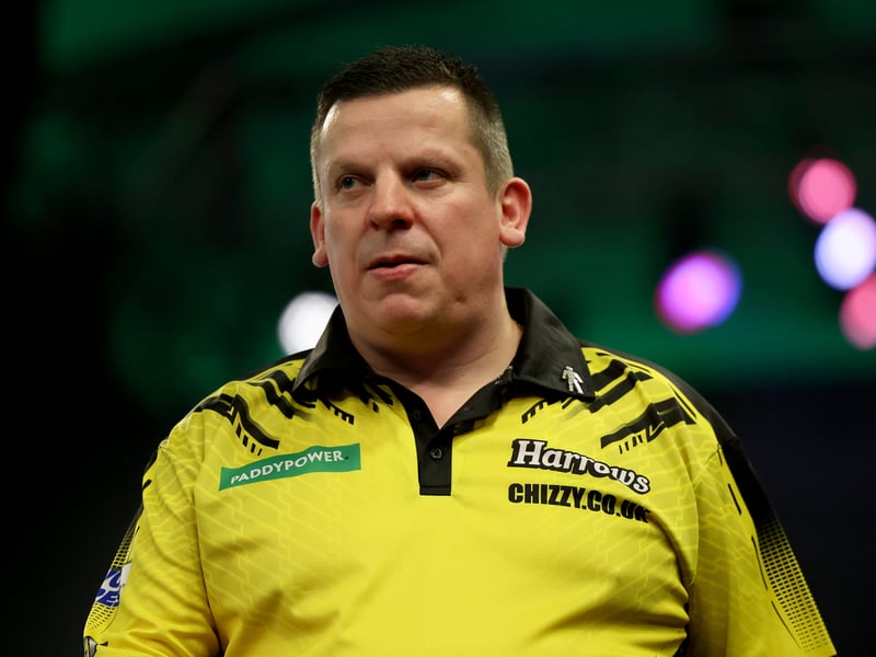 Dave Chisnall was born and raised in St Helens. He played football until he was 17 when he broke his foot and switched to darts. He plays in Professional Darts Corporation (PDC) events, where he is currently ranked No. 7 in the world.