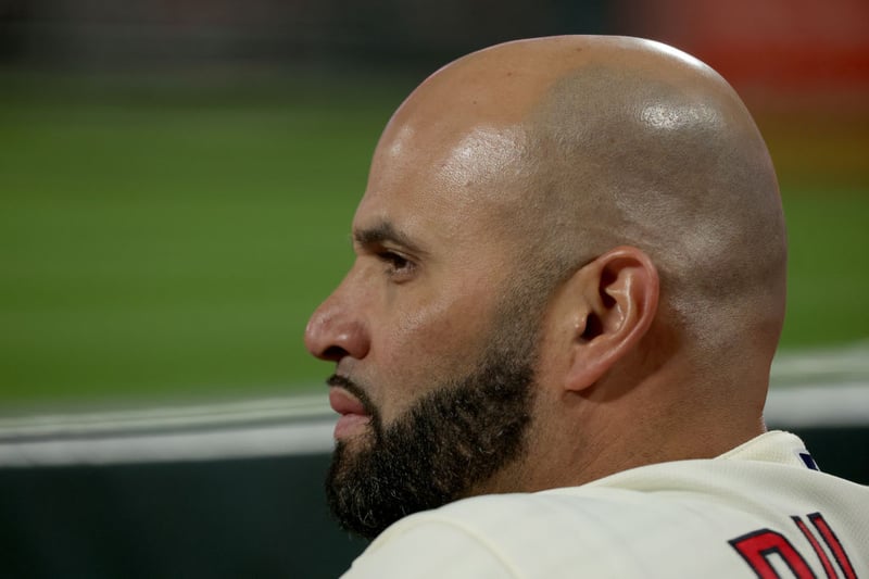 St Louis Cardinals star Albert Pujols has been named the National League MVP three times and has won two World Series rings. Ther Dominican-born sportsman is widely considered one of the best hitters of his generation and has earned around $170 million.