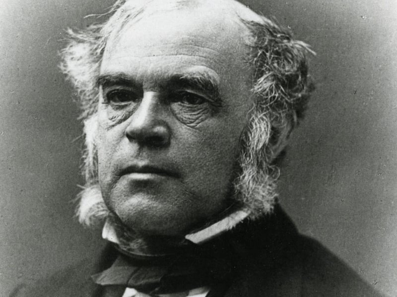 Credited with producing the first detailed photograph of the moon in 1840, famous scientist, philosopher, physician, chemist, historian and photographer John William Draper was born in St Helens in 1811. He died in New York, United States, in 1882.