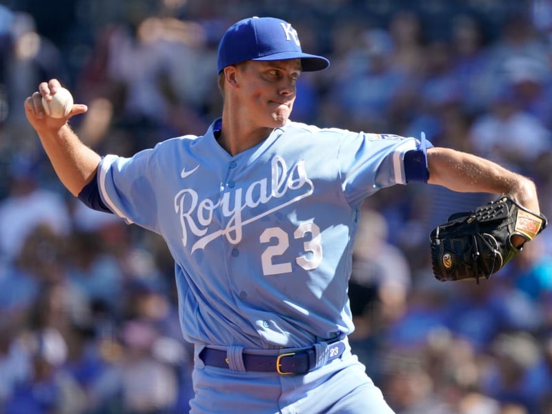 Pitcher Zack Greinke has run nout for the Kansas City Royals, the Los Angeles Dodgers, and the Houston Astros over a long and successful career. The six-time Gold Glove Award winner is worth around $120 million.