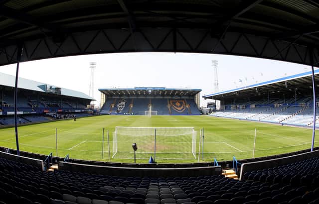 Fratton Park have welcomed some of the biggest crowds in League One this campaign