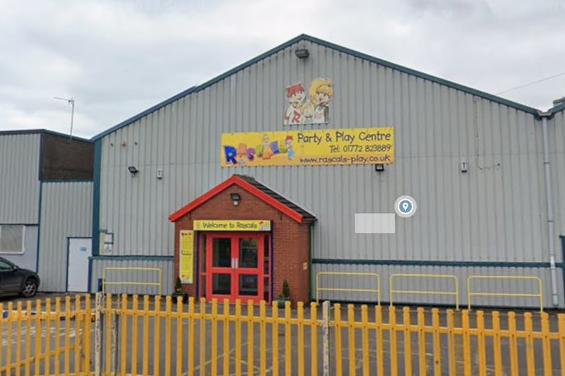 Capital Trade Park, Unit 4, Walton-le-Dale, Preston PR5 4AR | “Brought our children here for some indoor fun on a rainy day in the summer holidays.“ 