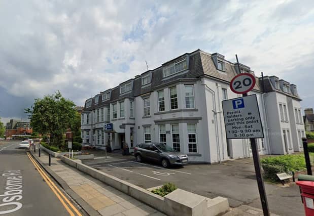 Chakh Dhoom on Osborne Road in Jesmond has a 4.9 star rating from 1,427 Google reviews.