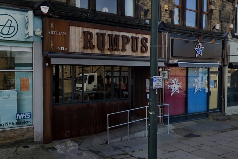 It seems the Bradford district not only does some of the best curries, but burgers too. Also in Saltaire is another great place to eat, enjoy smashed patties and loaded fries at Rumpus. 