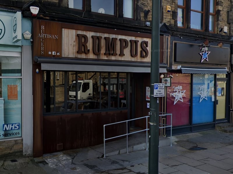 It seems the Bradford district not only does some of the best curries, but burgers too. Also in Saltaire is another great place to eat, enjoy smashed patties and loaded fries at Rumpus.