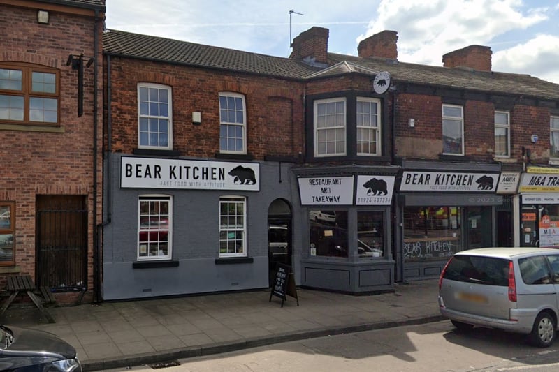 If you want burger stacks and fresh produce head to Wakefield for Bear Kitchen, which serves up ‘fast food with attitude.’  I had the Big Grizzly which I was pre-warned is their “sloppiest” - but it was one of the tastiest burgers I’ve ever had. 