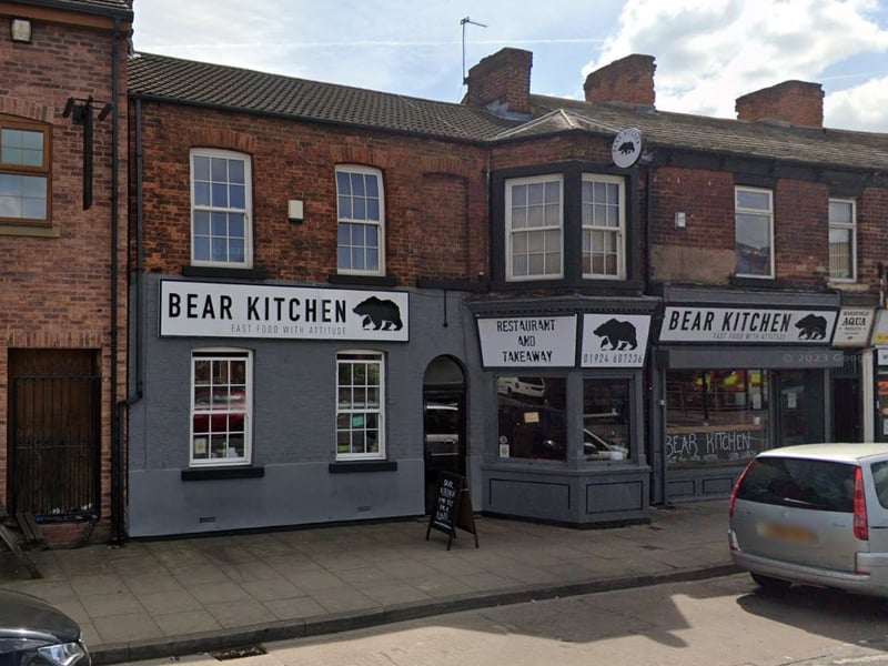 If you want burger stacks and fresh produce head to Wakefield for Bear Kitchen, which serves up ‘fast food with attitude.’ I had the Big Grizzly which I was pre-warned is their “sloppiest” - but it was one of the tastiest burgers I’ve ever had.