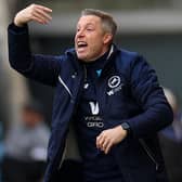 Neil Harris, Millwall manager (Photo by Andrew Redington/Getty Images)