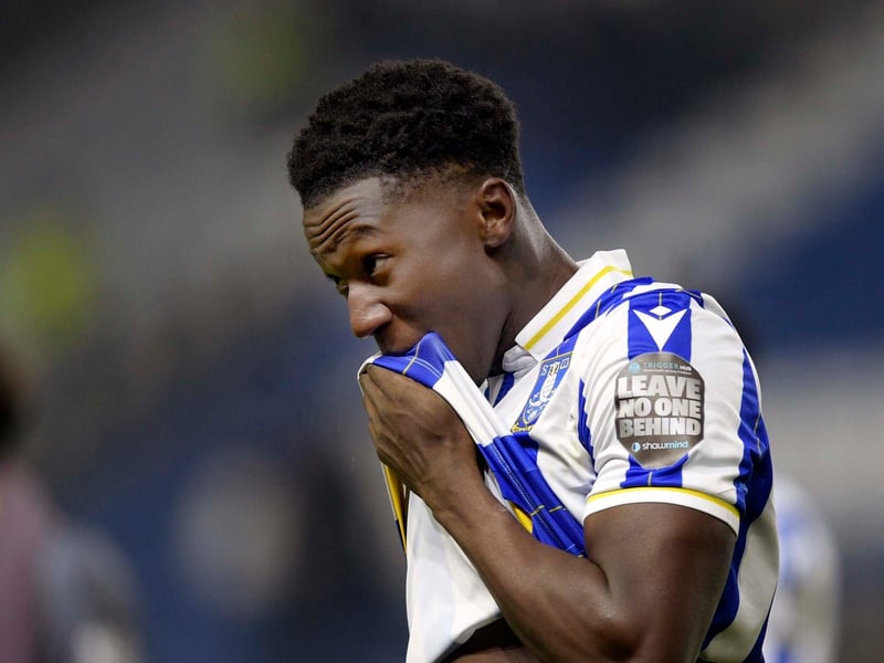 Injured since the international break, the status of Bernard's comeback is unknown heading into the weekend. The young defender has been a standout player for the Owls this season and has grown an affinity with supporters. His one year deal has no extension clause but Rohl wants to keep hold of him.