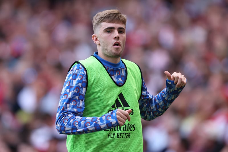 The right-back has made 44 appearances for Pompey following his move from Arsenal in the summer of 2022. The 23-year-old has spent the majority of that time as Joe Rafferty's back-up, but John Mousinho proved often enough this season that he wasn't afraid to freshen up his defence and rotate his right-sided full-back. Indeed, following his return from injury, Swanson has featured in five of Pompey's past eight games. The Blues have an option on the defender.
