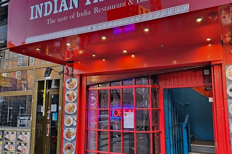 Indian Pakwaan, located on Merrion Street, has a rating of 
5.0 stars from 106 TripAdvisor reviews. A customer at Indian Pakwaan said: "Great find, food was amazing and plentiful. Staff were excellent. Very authentic feel. Would highly recommend this restaurant."