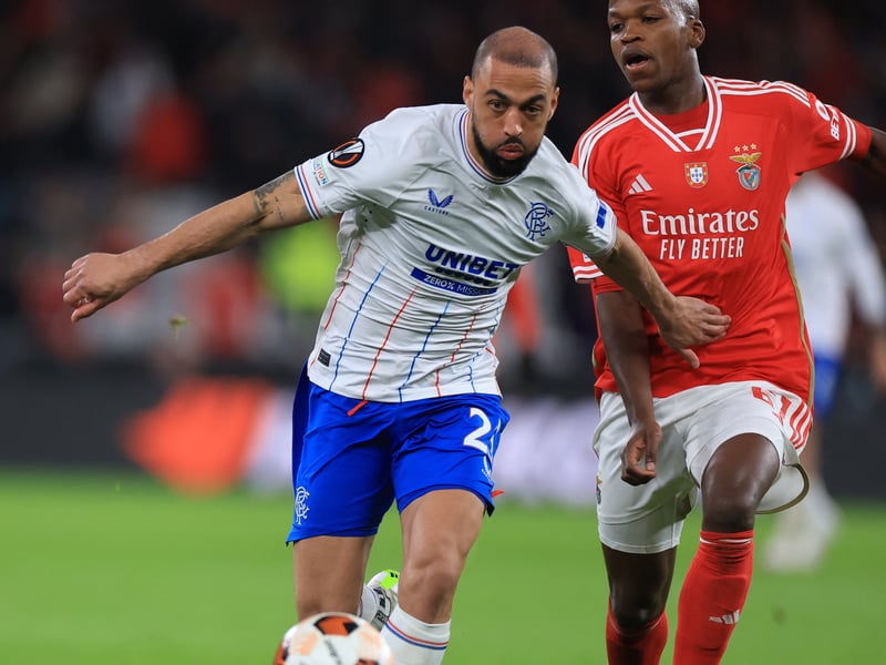 The striker's season has been hit by injury throughout. When fit, the Jamaican forward offers a real goal threat. However, his fitness has been unreliable at best and the club have decided not to renew his deal this summer. Roofe has already confirmed his departure via his Instagram account.