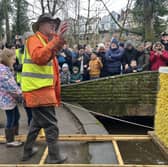 Crowds of spectators gathered to watch hundreds of rubber ducks stream through Endcliffe Park on Easter Monday (April 1) for the annual Friends of Porter Brook ruck race.