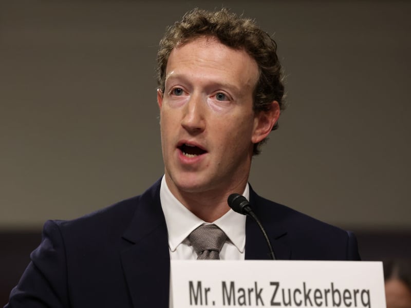 The founder of Facebook (at the age of just 19) enjoyed a $116.2 billion jump in a single year thanks to Meta stock nearly tripling. It puts him at fourth on the Forbes’ 2024 ranking, worth an estimated $177 billion - the richest he’s ever been.
