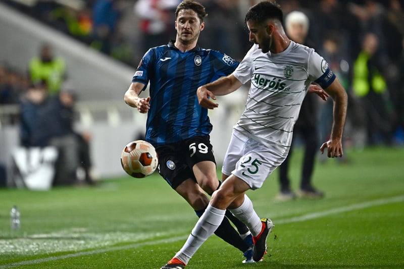 The centre-back has been linked with a move and has a release clause of £51m. Managerial target Ruben Amorim coaches the Sporting defender and both could be at Liverpool this summer.
