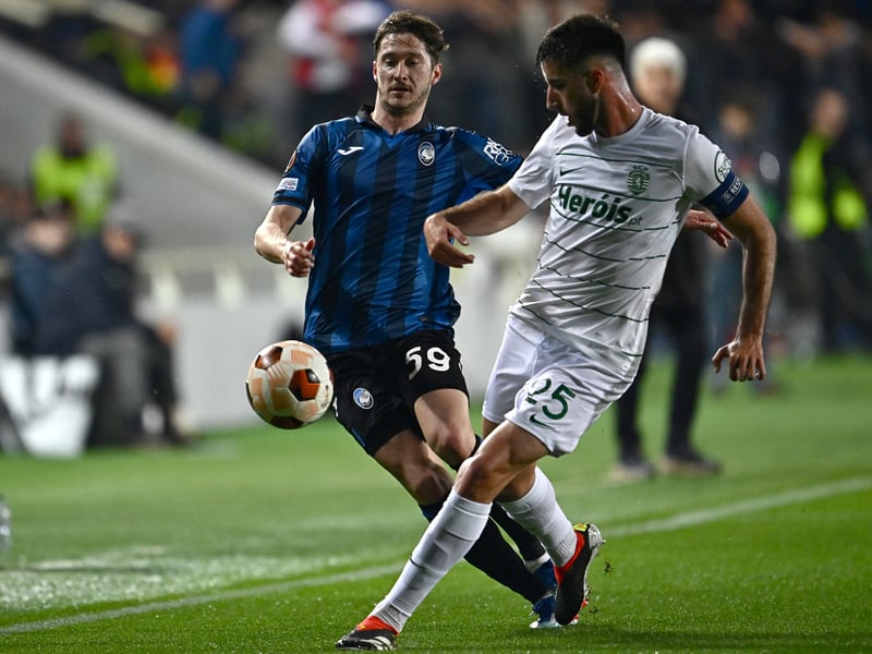 The centre-back has been linked with a move and has a release clause of £51m. Managerial target Ruben Amorim coaches the Sporting defender and both could be at Liverpool this summer.