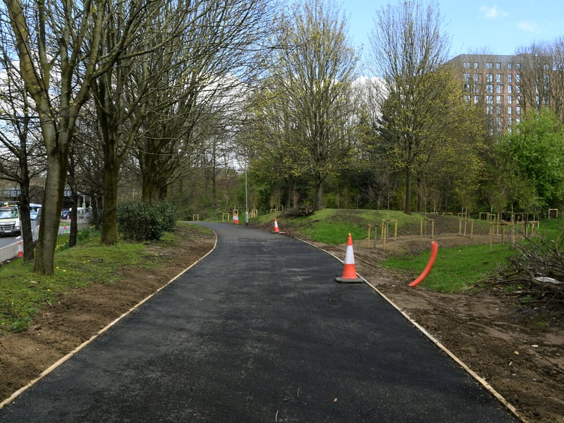All the new upgraded footbridges are designed to ensure they will need less maintenance work and inspection, over future decades.