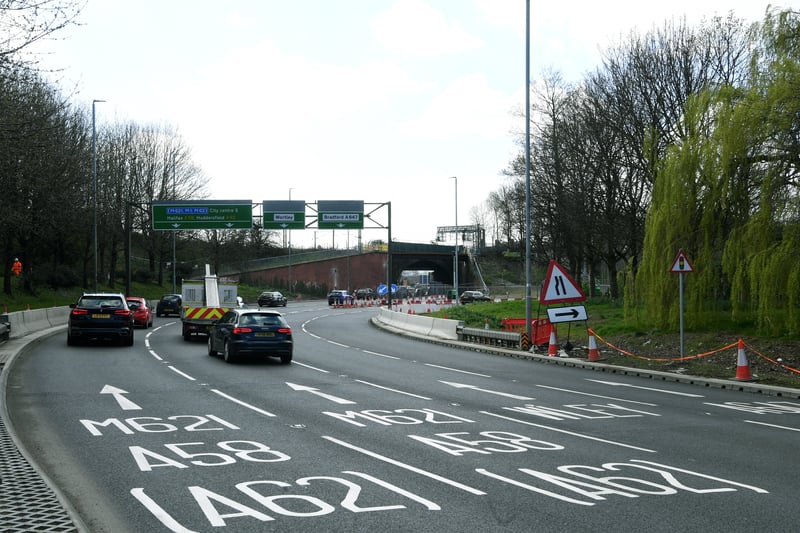 Plans to revamp the Armley Gyratory, including widening of the central gyratory and entry island approaches, were originally approved in March 2021.