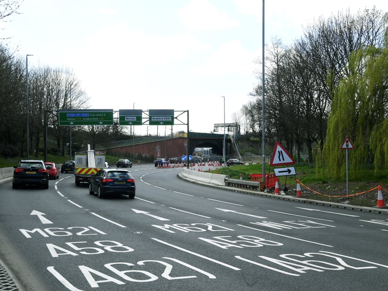 Plans to revamp the Armley Gyratory, including widening of the central gyratory and entry island approaches, were originally approved in March 2021.