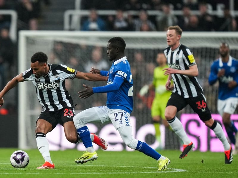 Seen plenty of the ball out on the right and posed a threat with a powerful strike just over the bar. Had a couple of sloppy moments in possession in the second half.