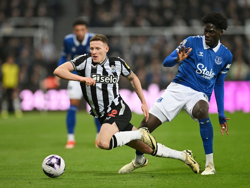 Battled well on his return to the starting line-up for the first time since October. Had a couple of bright moments but faded slightly in the second half before being brought off.