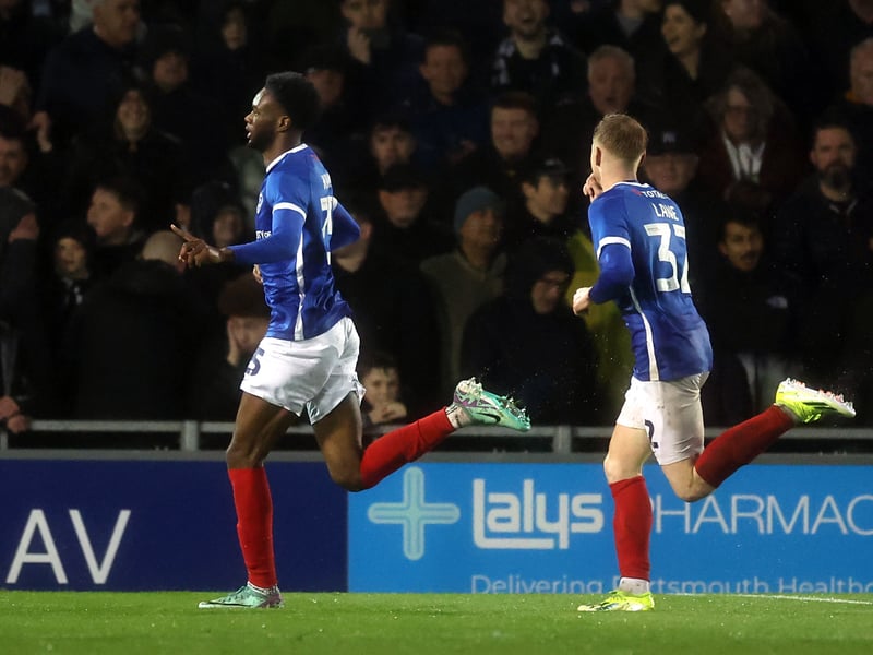 Match action