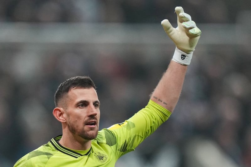 Dubravka will revert back to being second choice once Nick Pope returns from injury and his agent David Zika did not rule out a move when interviewed in January. 